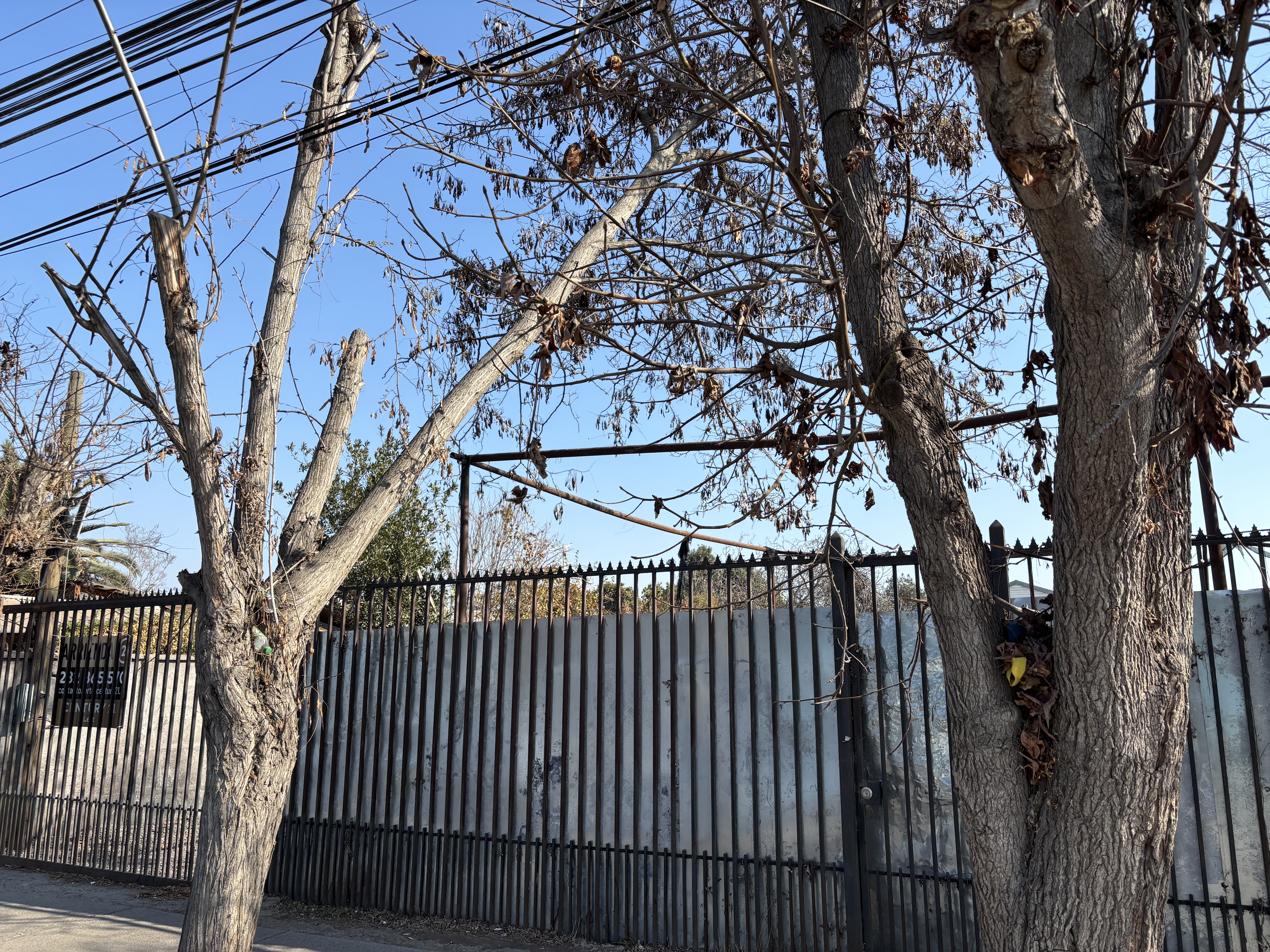 Excelente Terreno en Venta a Pasos del Centro de Buin