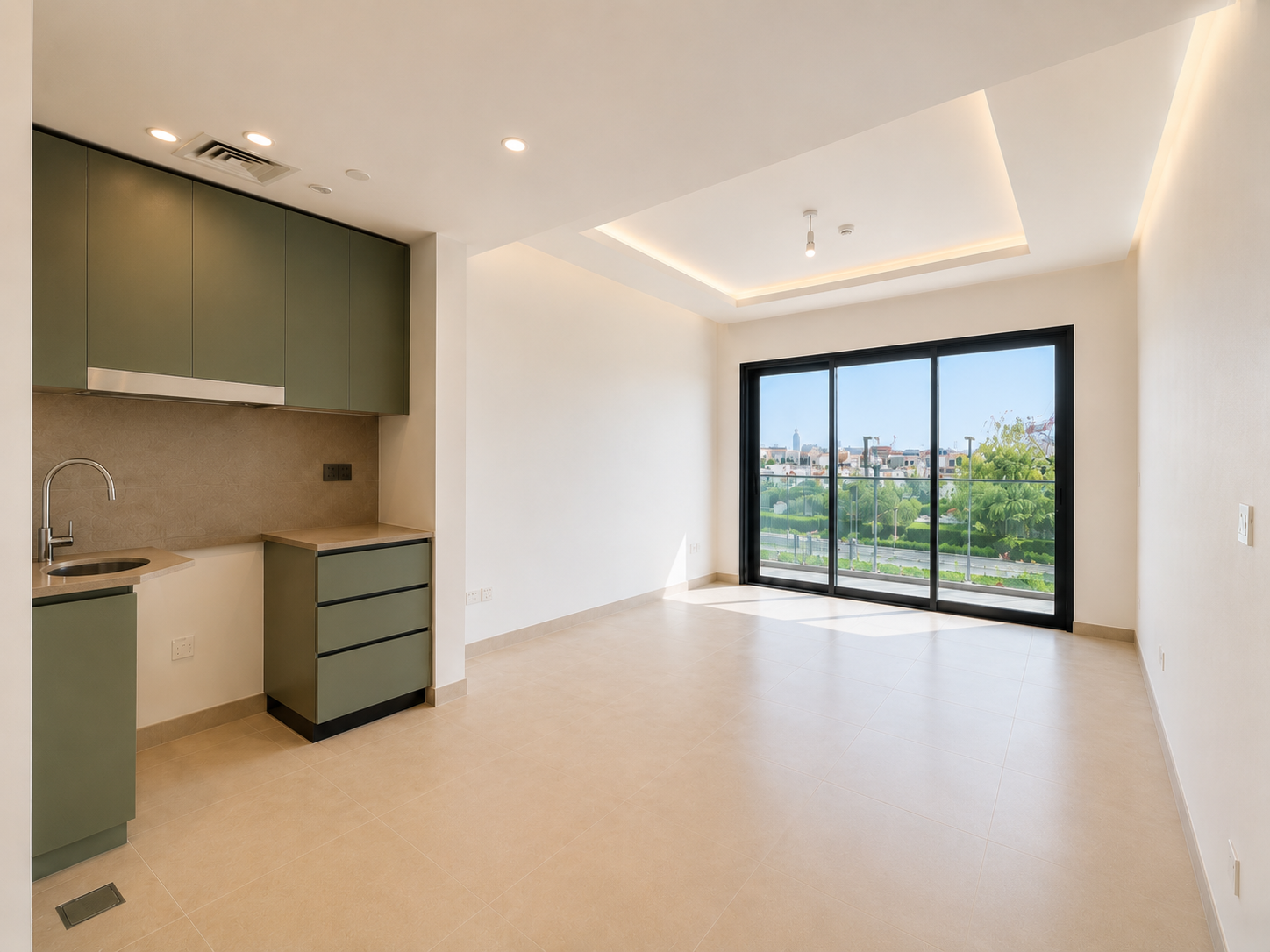 Best Value | Below OP | Large Balcony