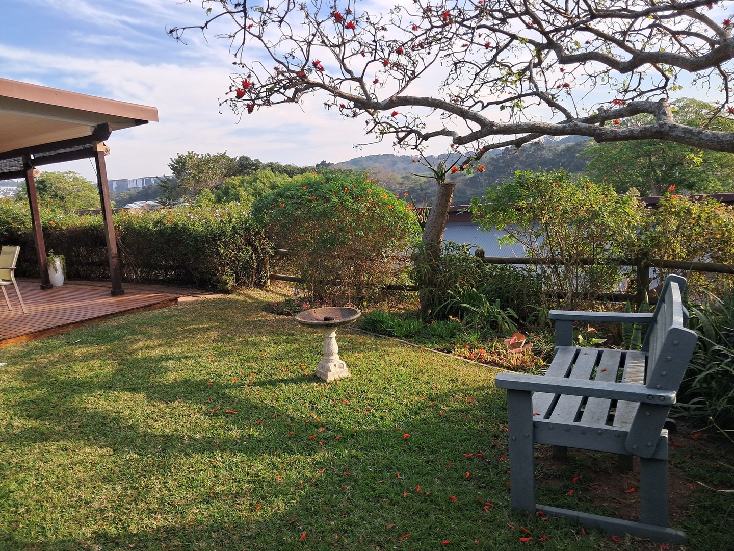 Tranquil Living for the Over 50's
