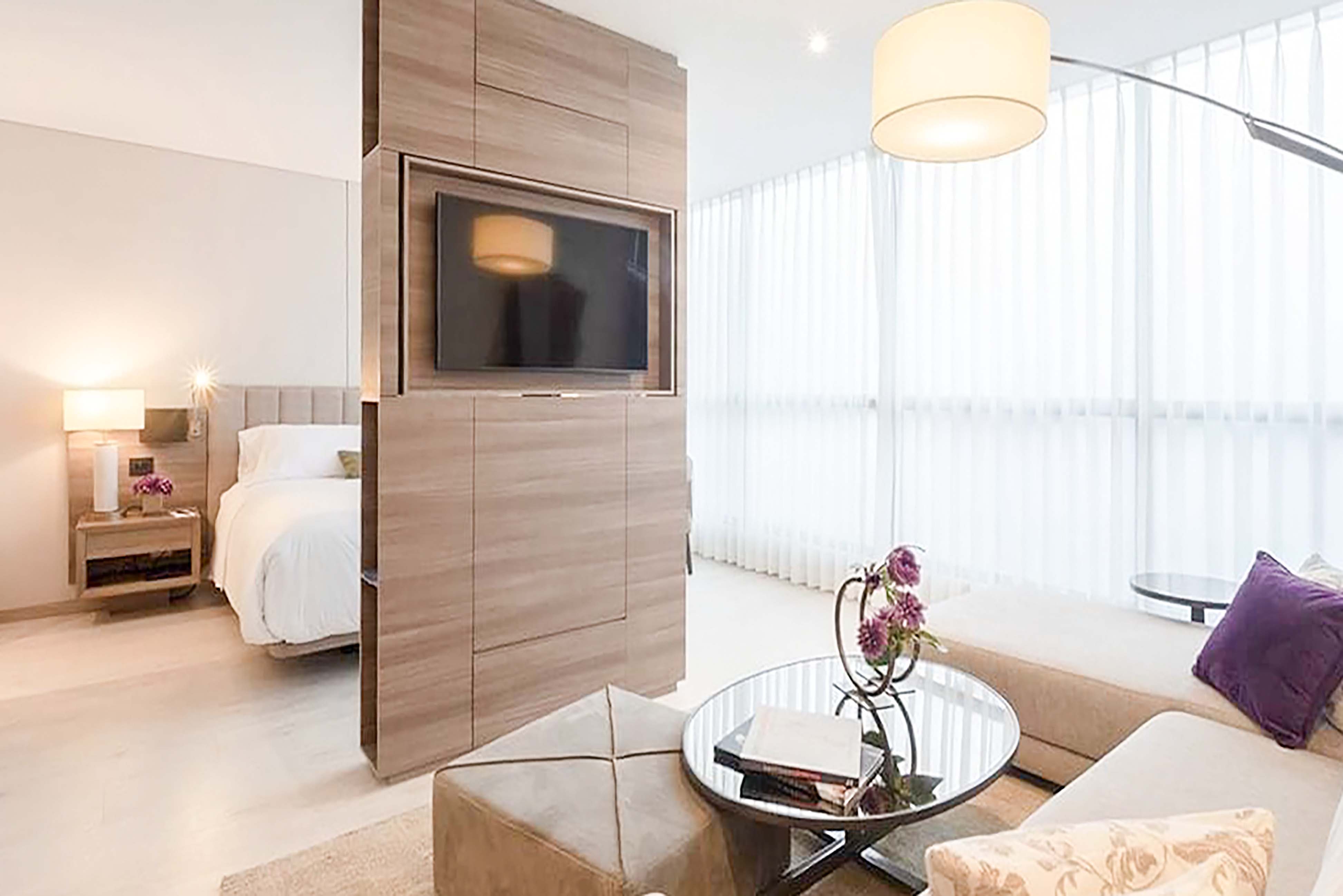 Suite hotelera para venta en Santa Maria de Los Angeles, El Poblado