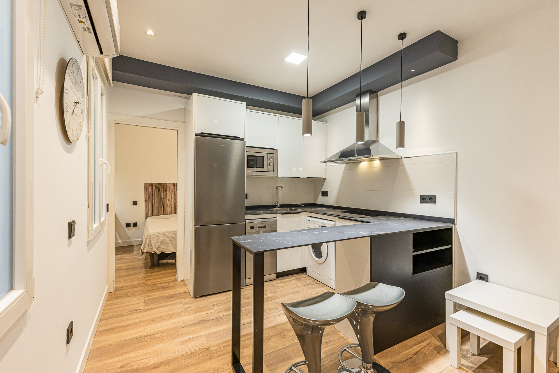 1-Bedroom Apartment with Utilities Included in the Palacio Neighborhood