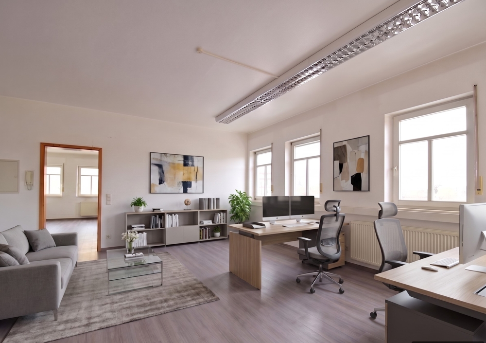 Top-Gewerbefläche für Büro, Kanzlei oder Praxis