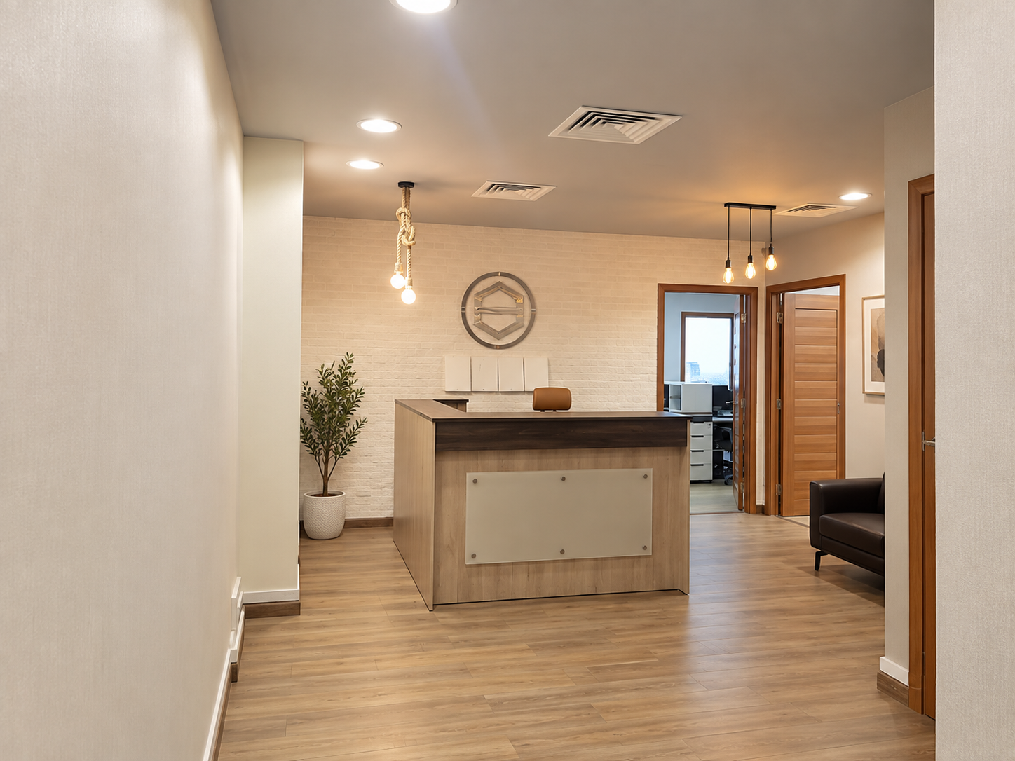 Near Metro | Upgraded | Spacious | High Floor