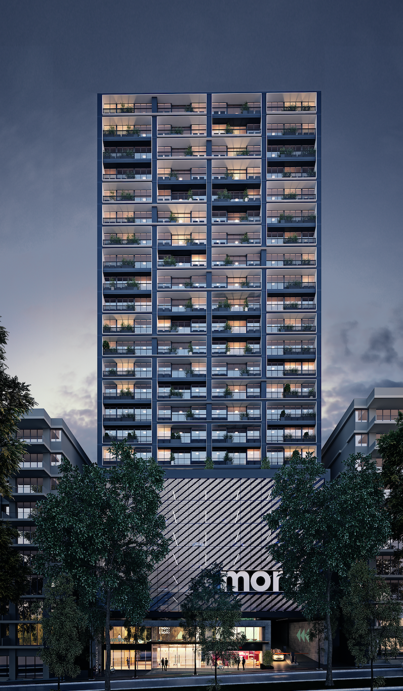 Modern Apartments in El Cangrejo Near Via Argentina Panama
