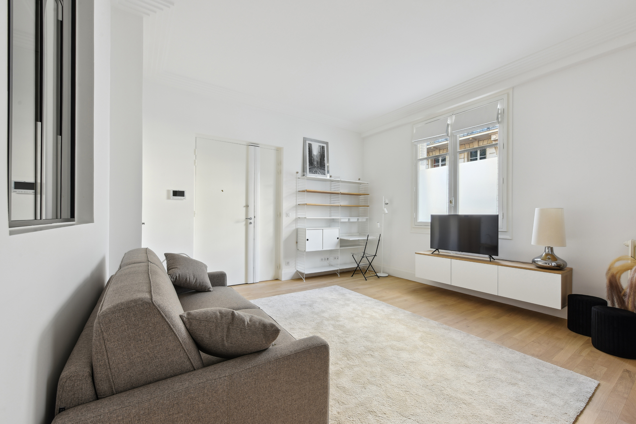 Studio 35m² - Passy