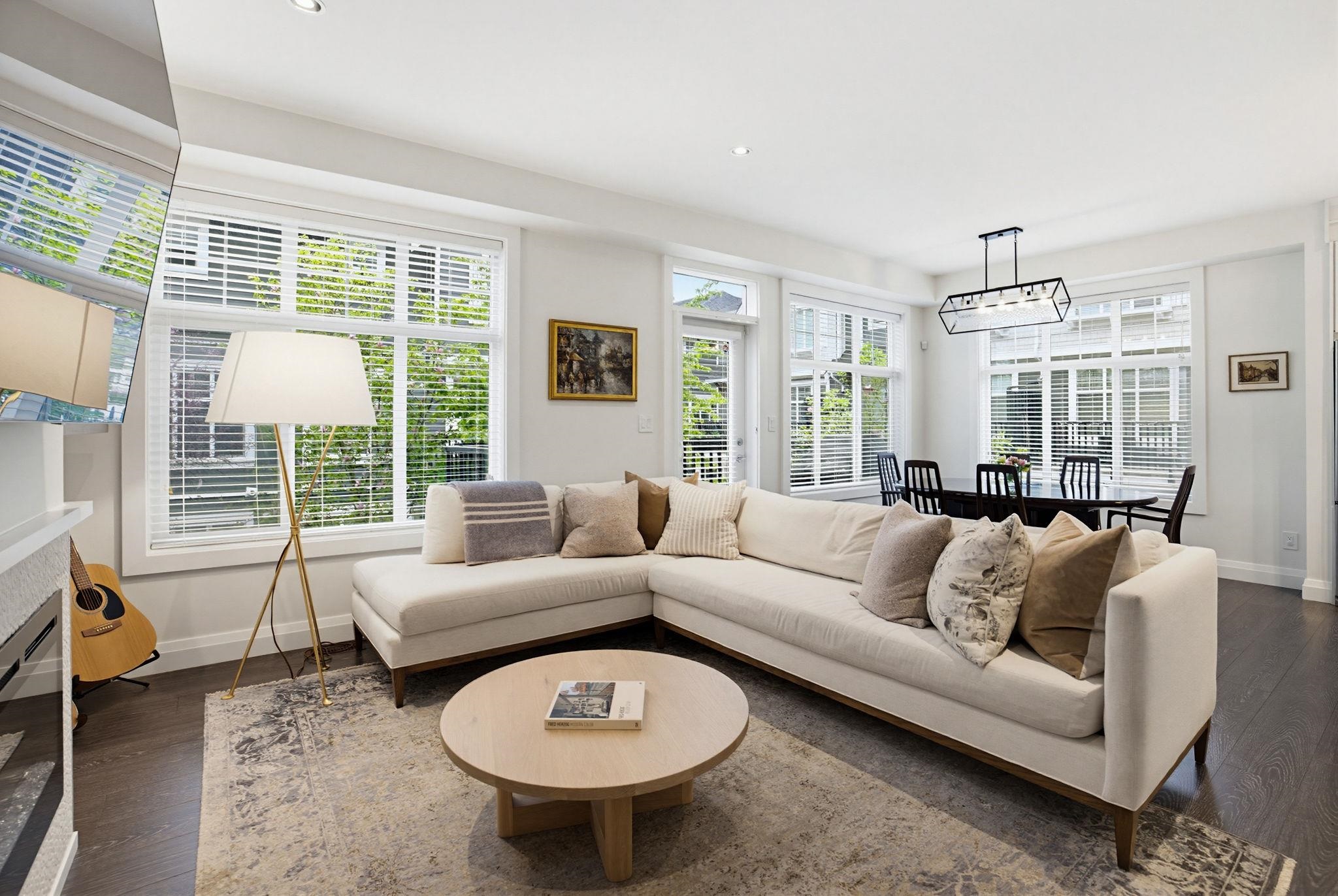 Ready for a Townhome That Redefines Comfort?