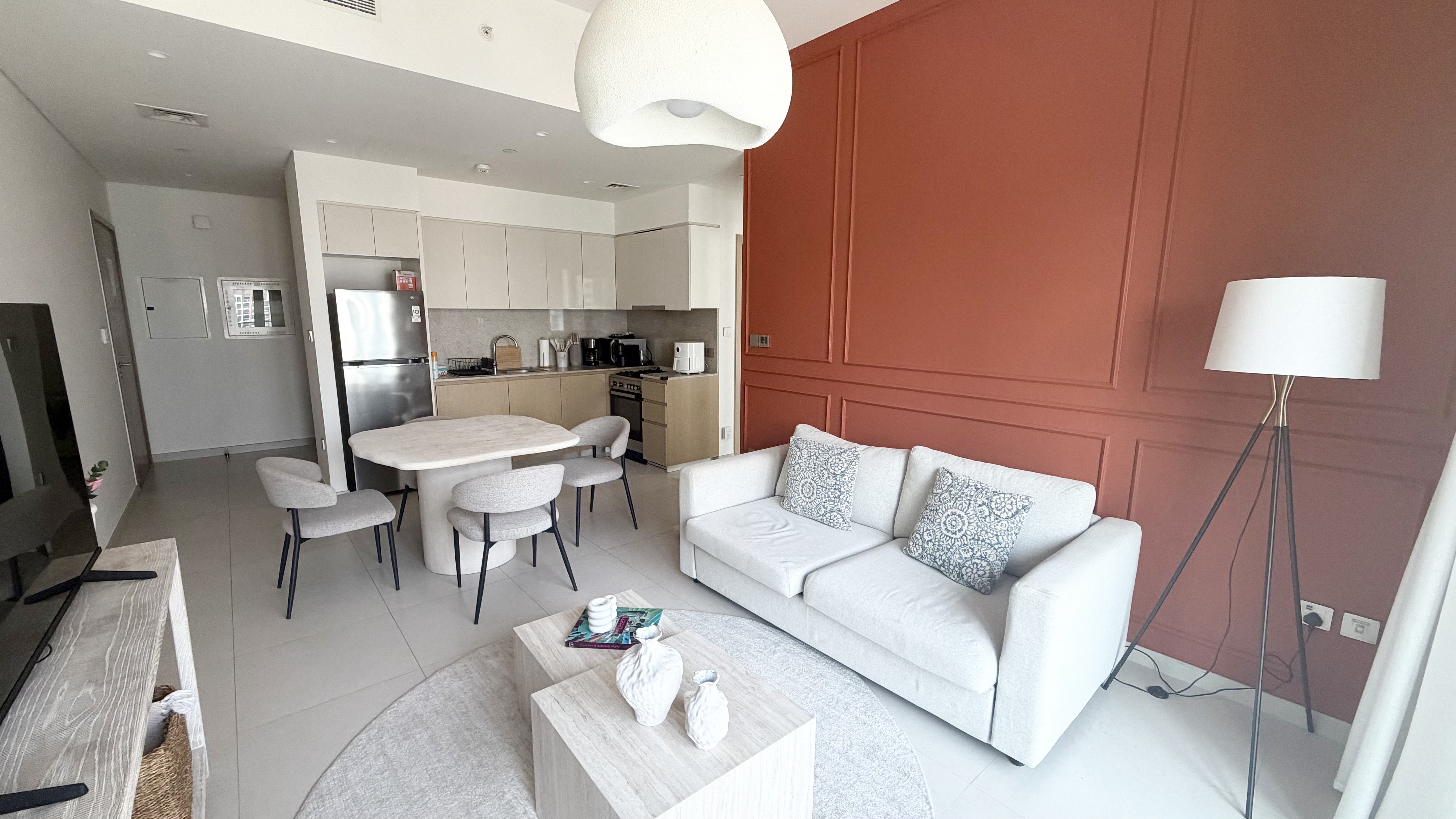 Emaar Residence | Downtown View | High Floor