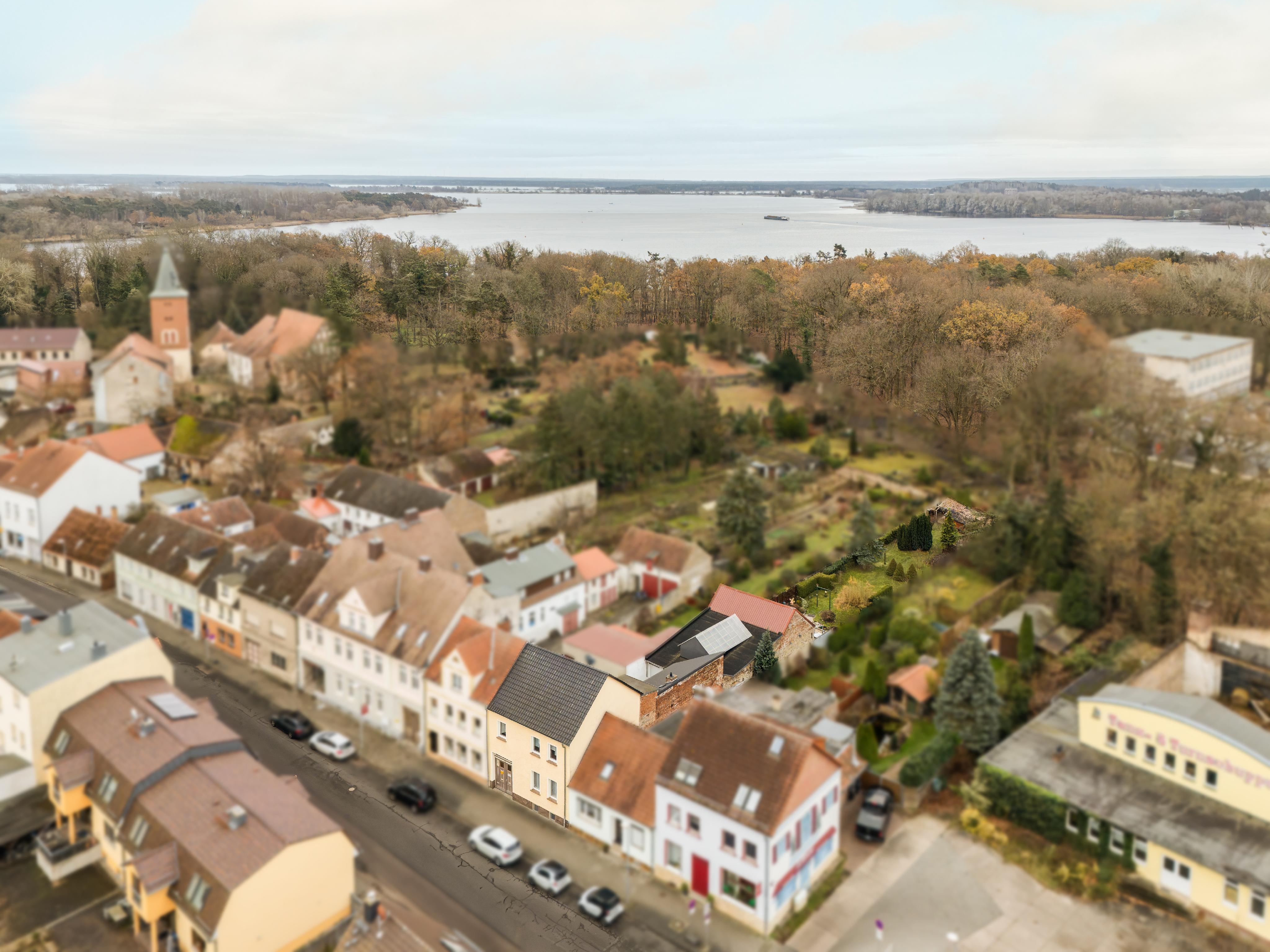 Licht, Raum und Lebensqualität – Familienhaus in Havelnähe