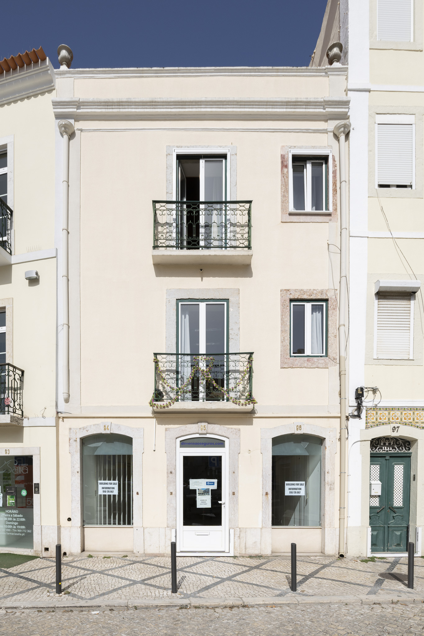 Whole-Owned Building in Setúbal’s Historic Centre