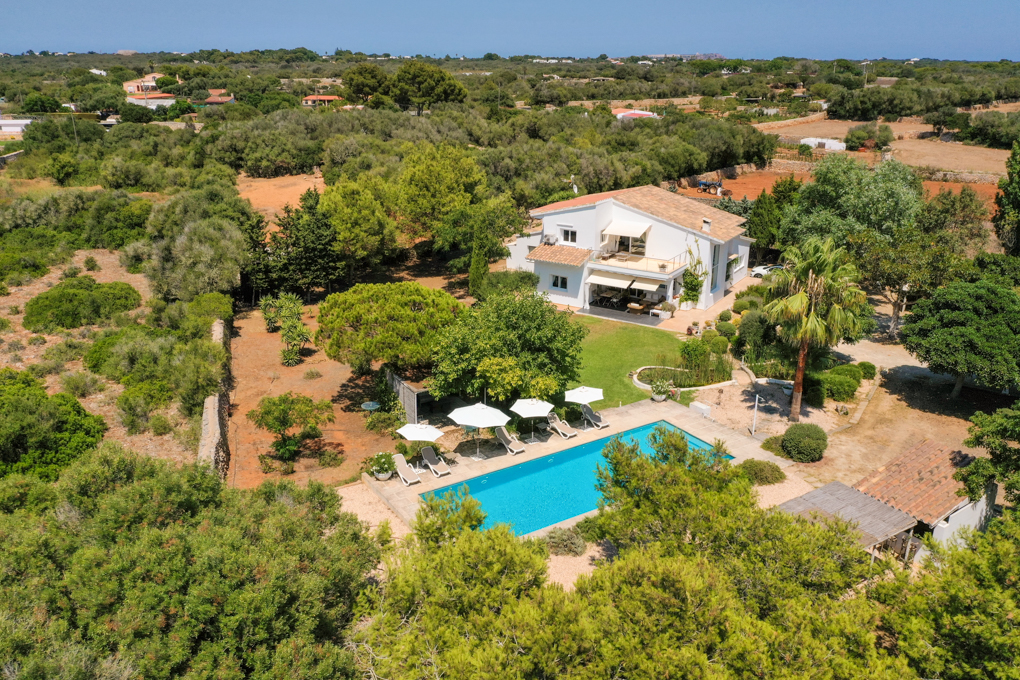 Charming Country House with Tourist Licence near Sant Lluís, Menorca