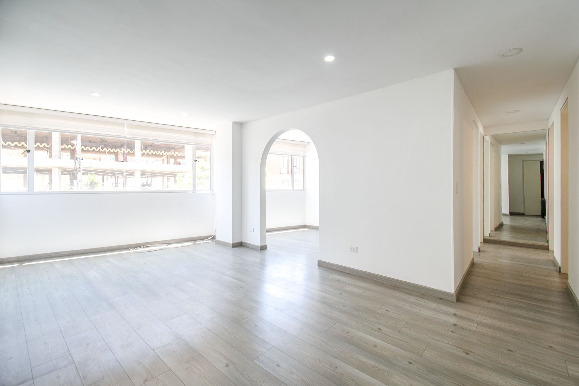 Apartamento para venta en Santa Bárbara