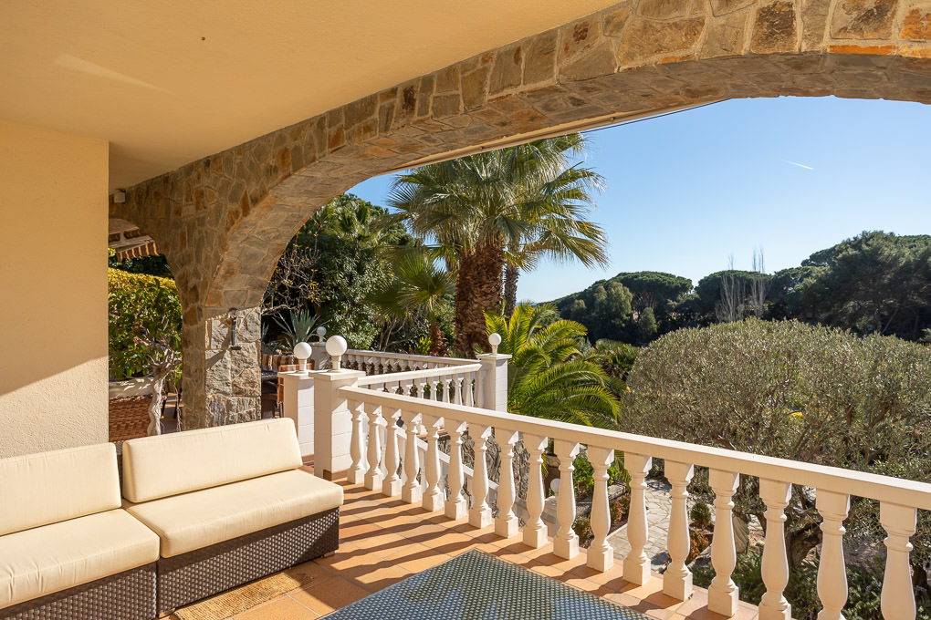 Geräumige Villa in Cala Sant Francesc