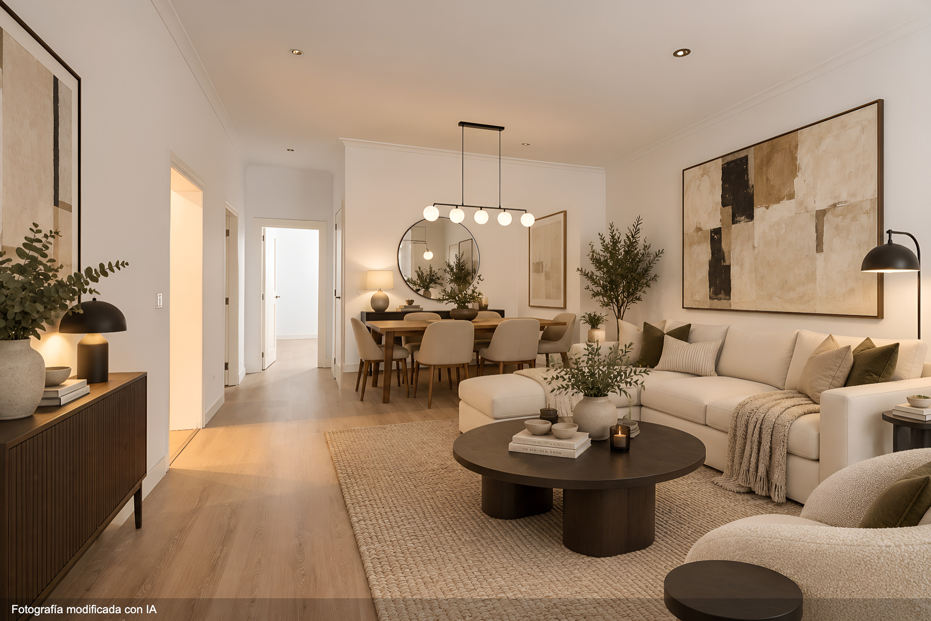 Charming, centrally located apartment in Pozuelo de Alarcón