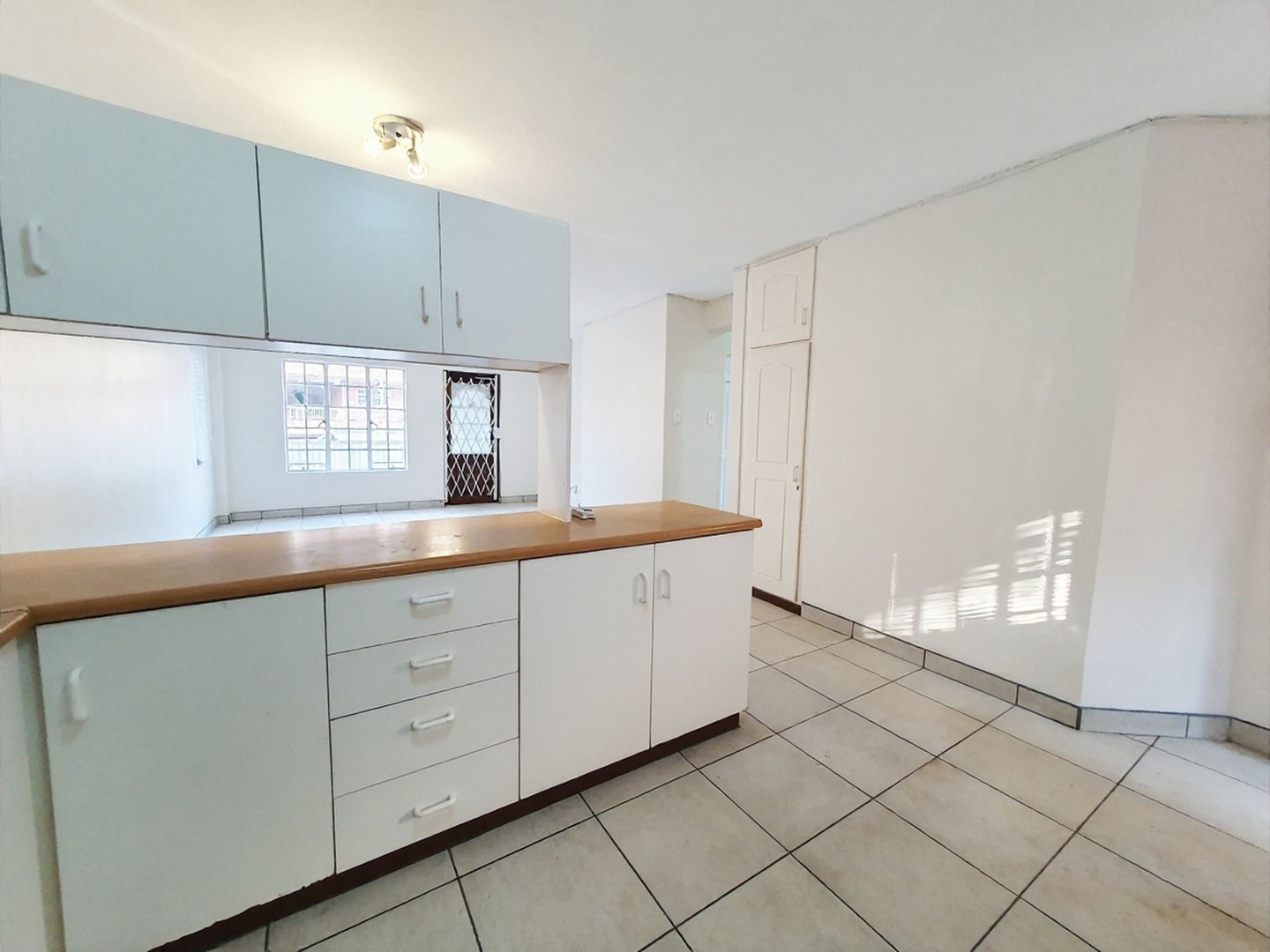2 Bed Ground floor unit
