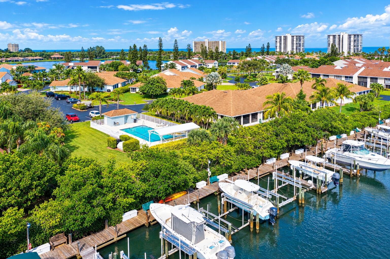 Discover Your Intracoastal Retreat with Private Beach Access