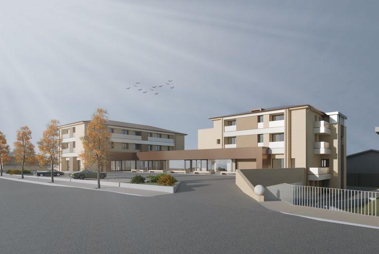Class A apartments in Pieve di Soligo