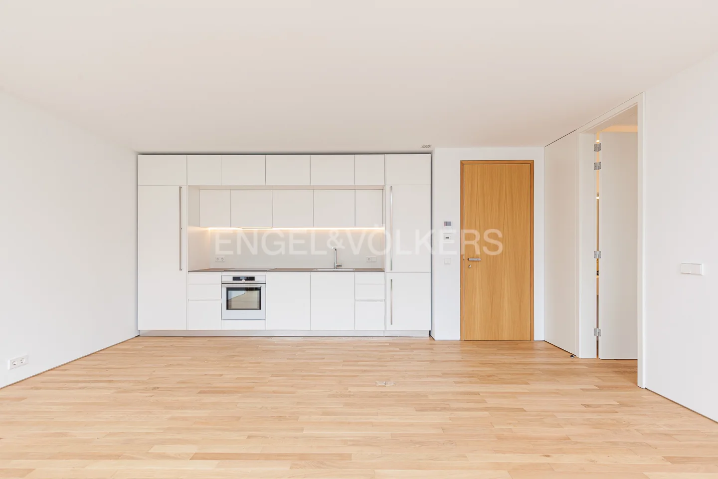 Brand new luxorious flat in Chamartín