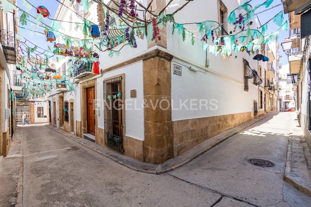 Nice flat in the centre of "Jávea"