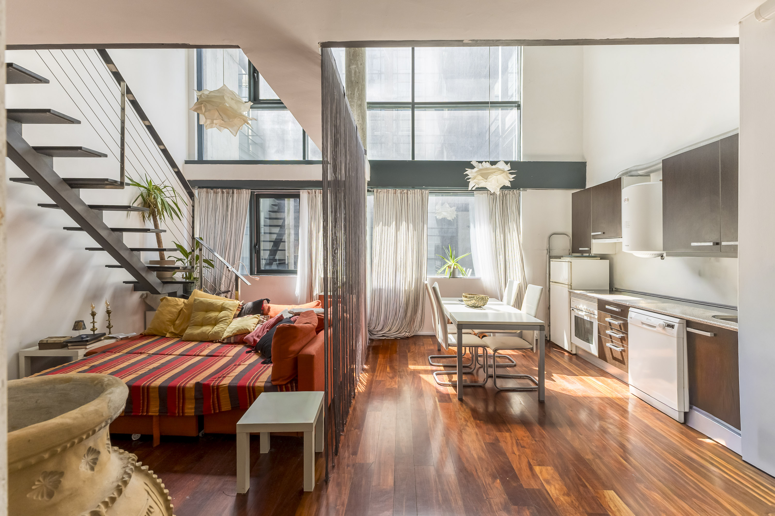 Estupendo Loft en Avda de Manoteras