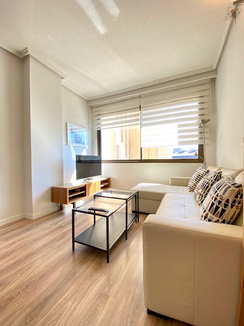 BRIGHT APARTMENT AGUSTIN DE FOXA CASTILLA-CHAMARTIN