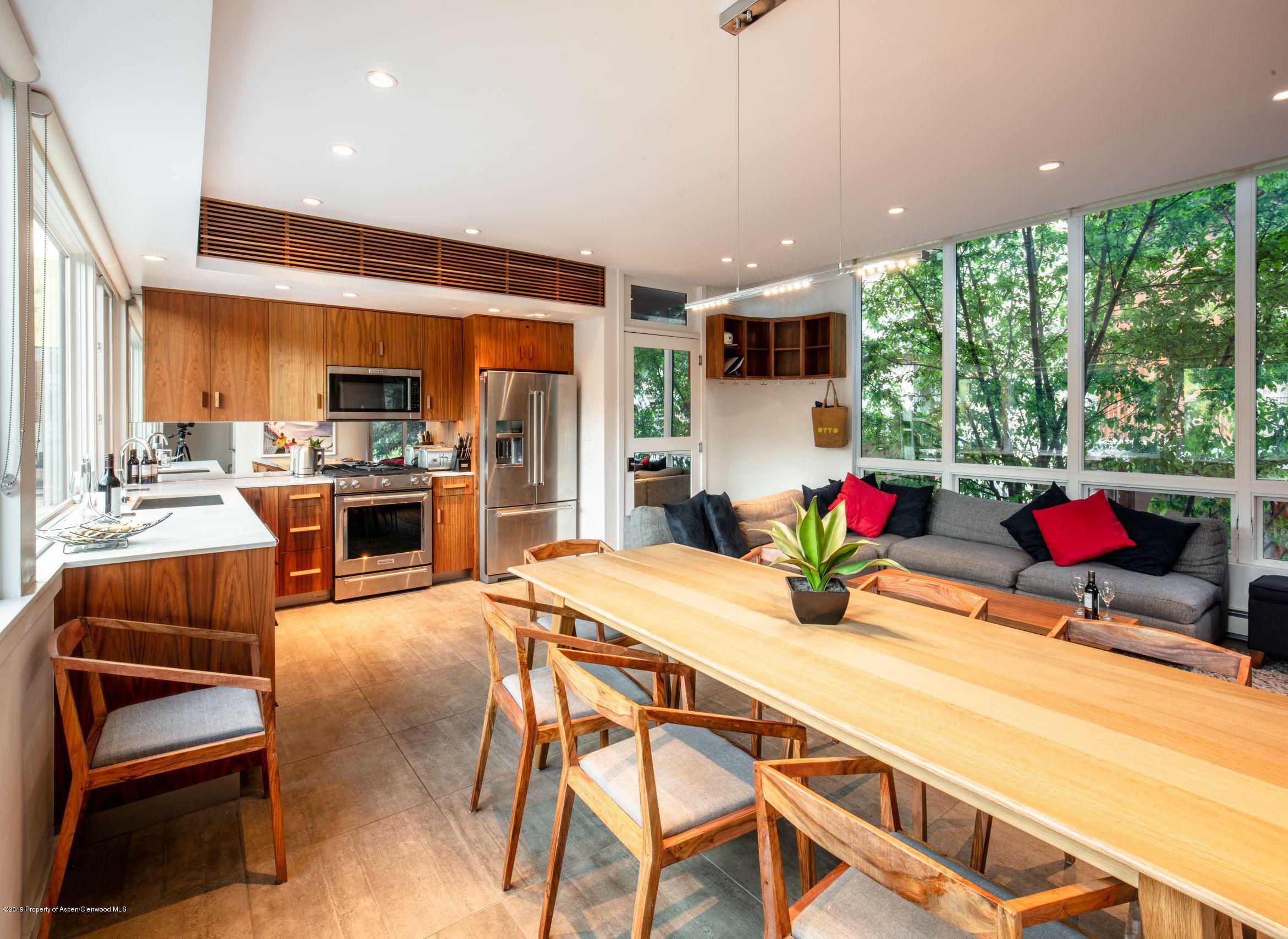 Ski In Townhome on Aspen Mountain