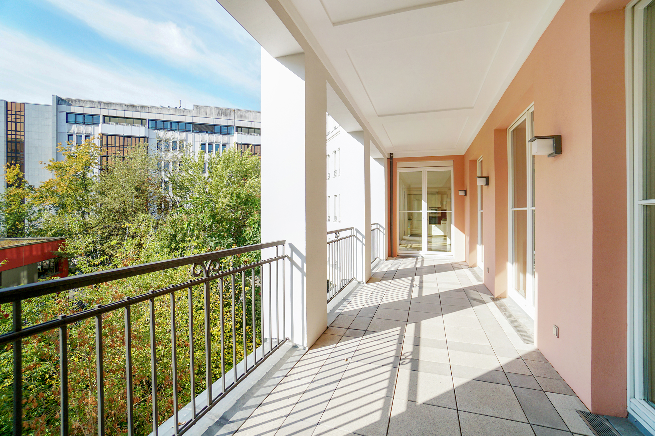 Zentrale Hauptstadtresidenz für höchste Wohnansprüche