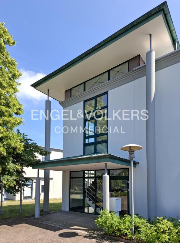 Moderne Büro- und Hallenflächen in Burgwedel