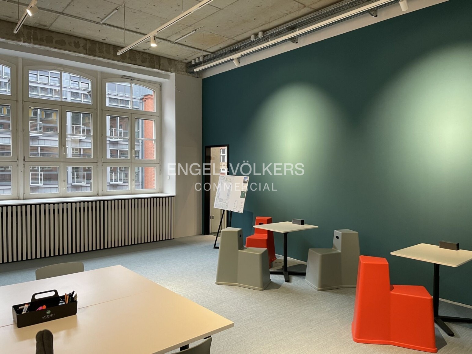 Ihr Business-Standort in bester Lage