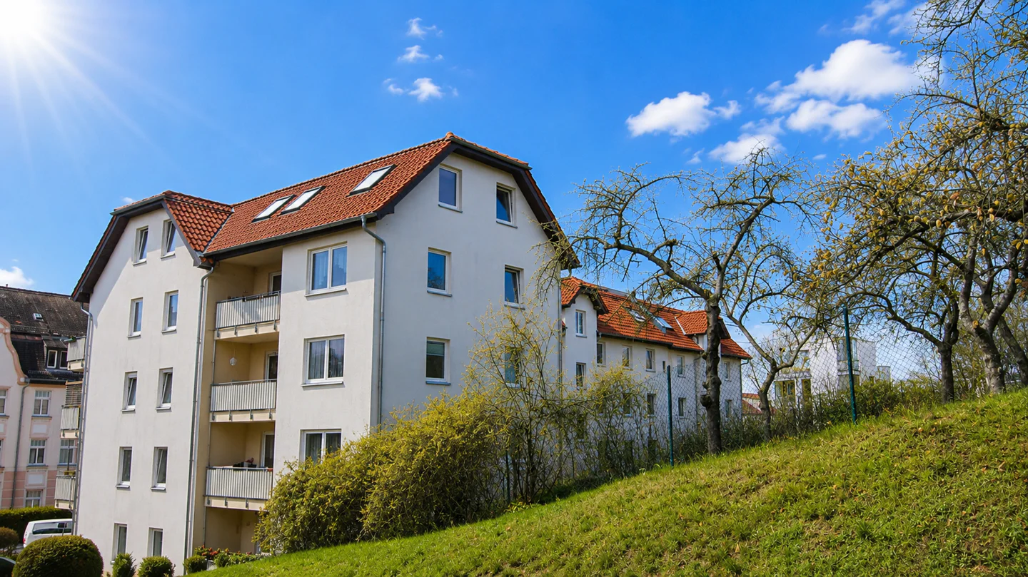 Charmante Erdgeschosswohnung in beliebter Lage Geras - Barrierearm - Foto 2