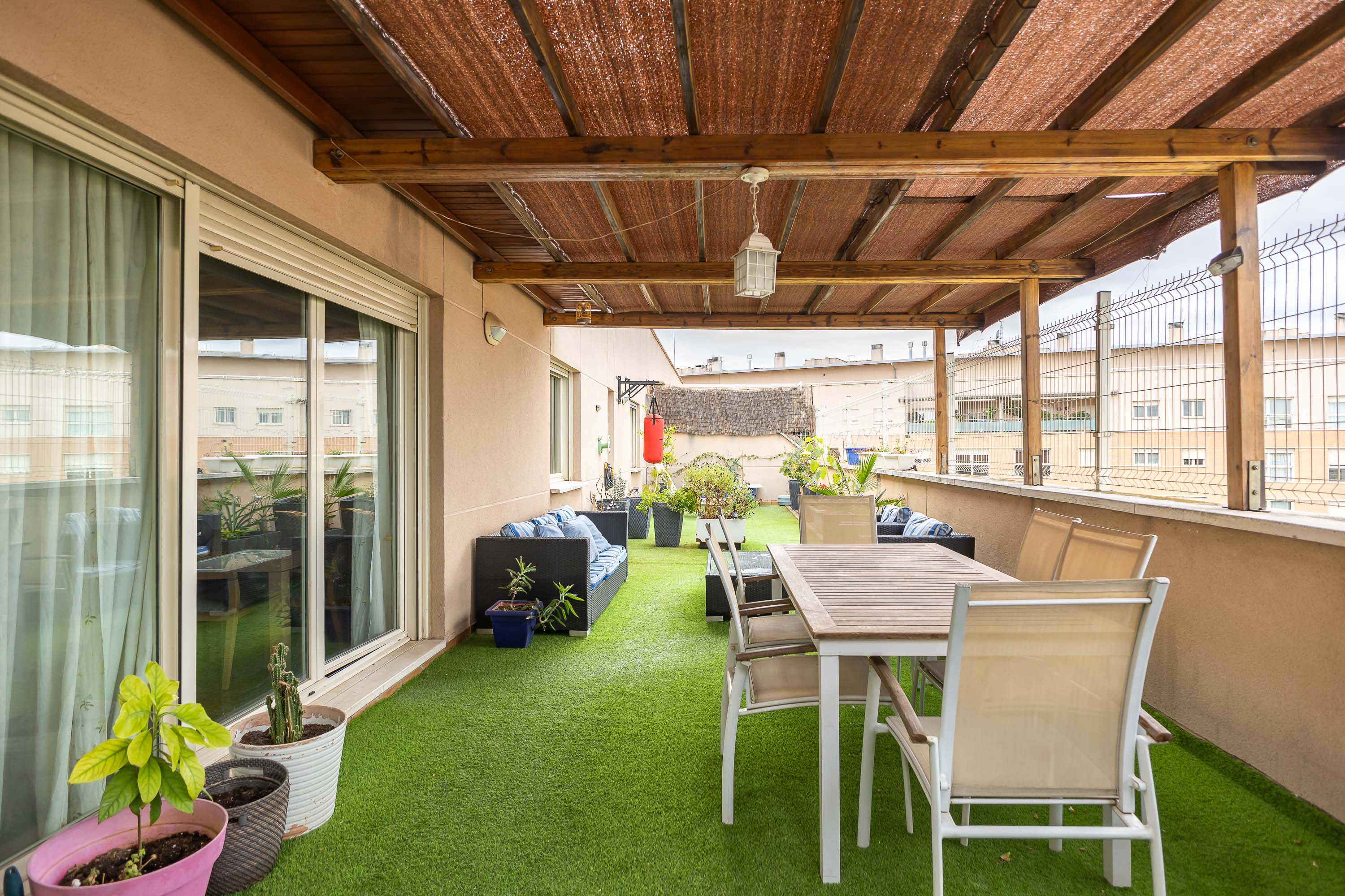 Wonderful Penthouse with 360° Views