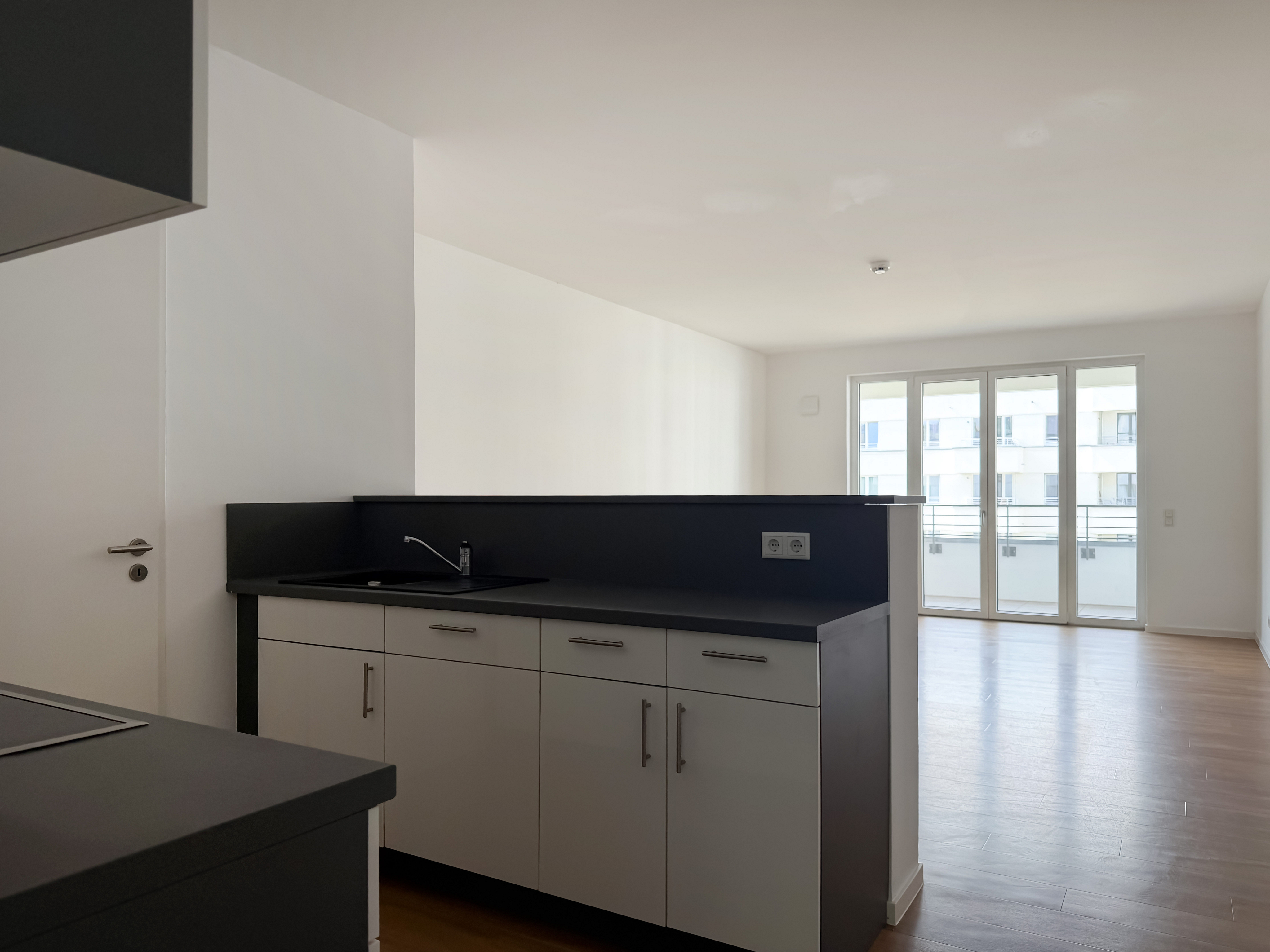 Großzügige 4-Zimmer Wohnung in den "Alboingärten"