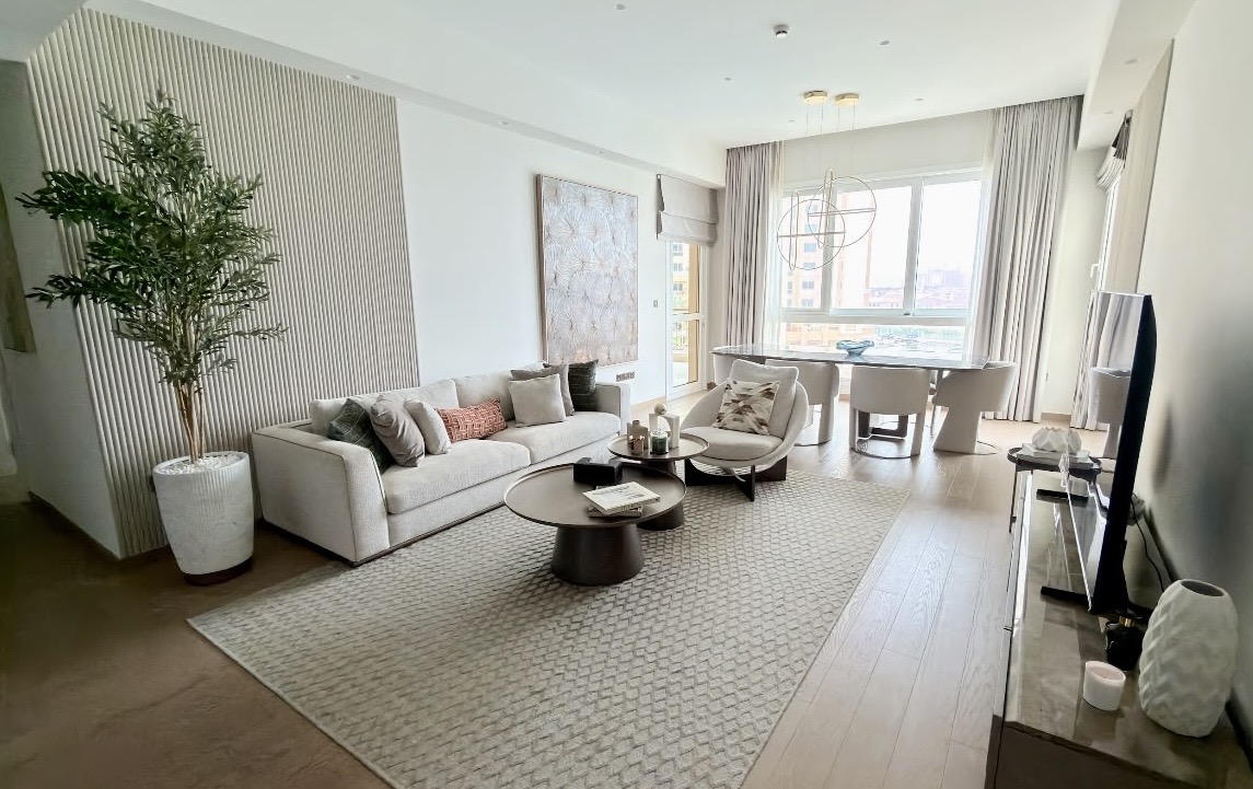 Premium Upgraded | Fully Furnished | Sea View