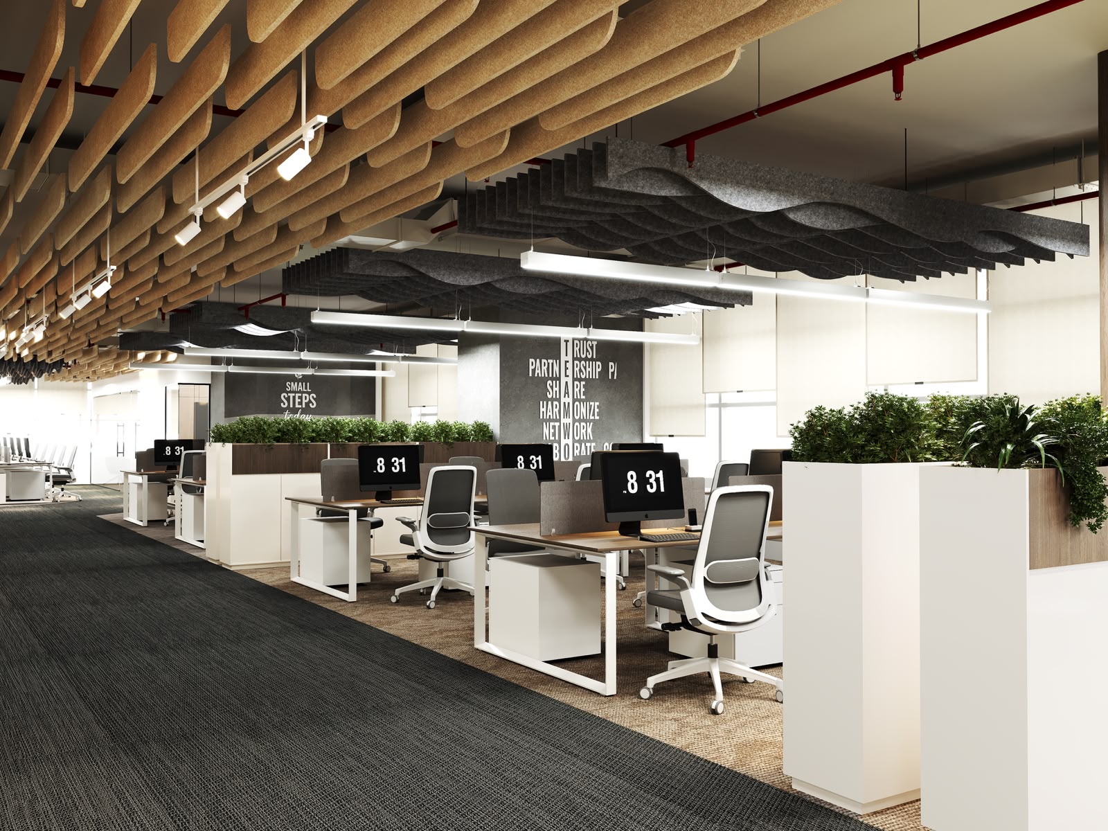 Half Floor | Brand New Fitout | Partitioned