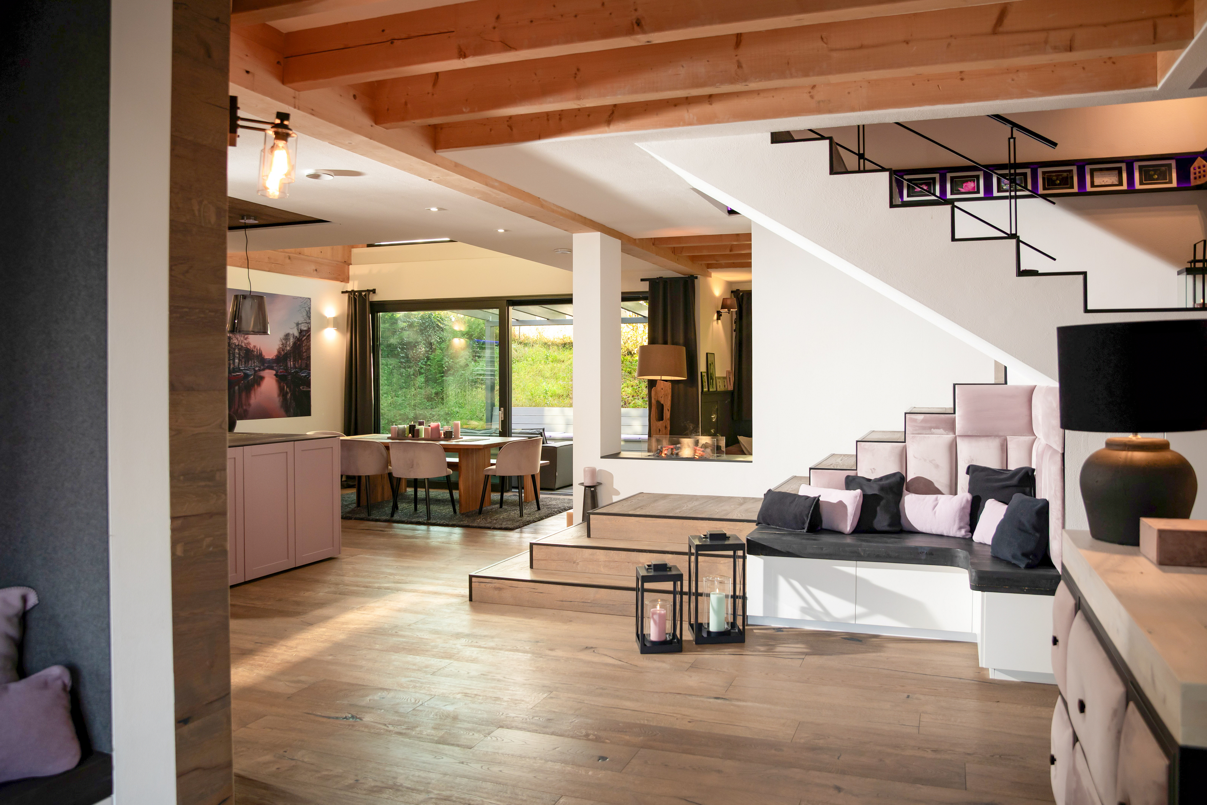 Weit weg vom Mainstream – ein Haus, mit Liebe zum Detail