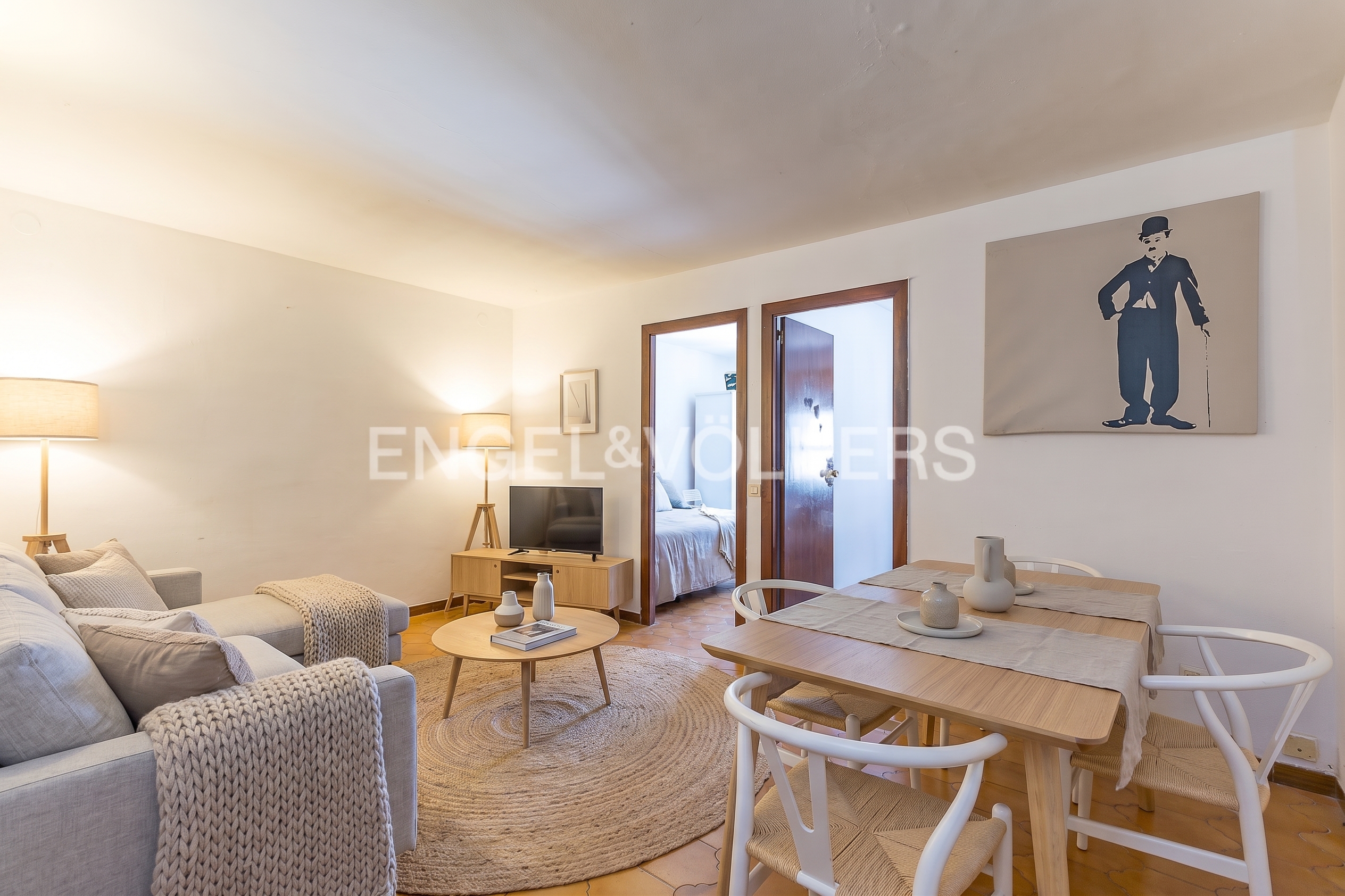 Historic Apartment in Barcelona's Gothic Quarter: