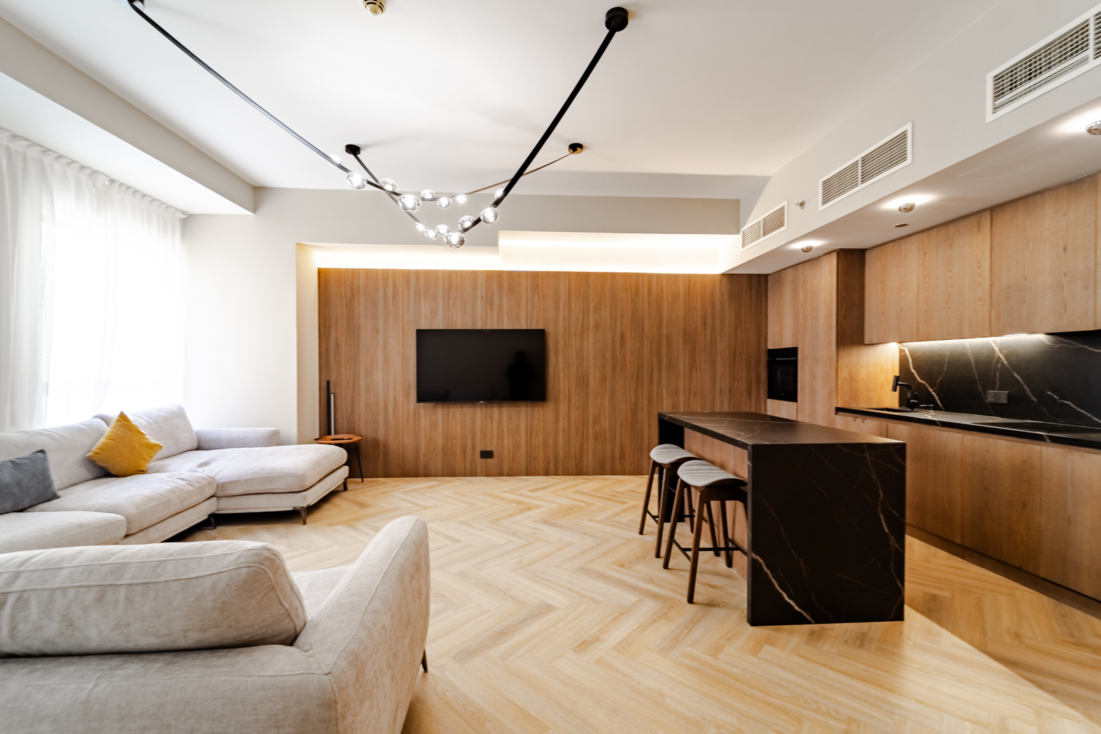 Fully Upgraded | Converted Layout | Fully Furnished