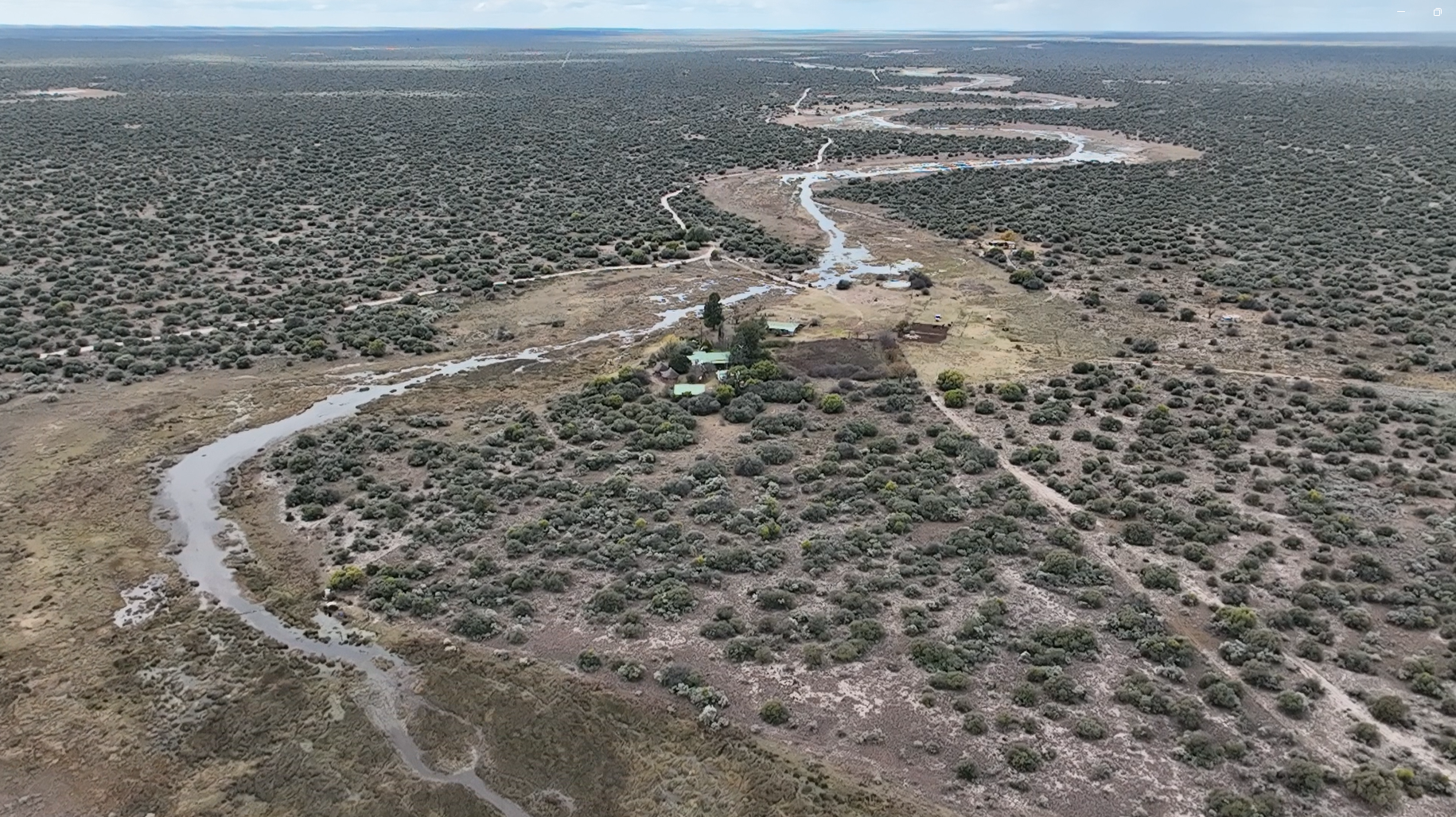 Magnificent 2,927ha Grazing Farm