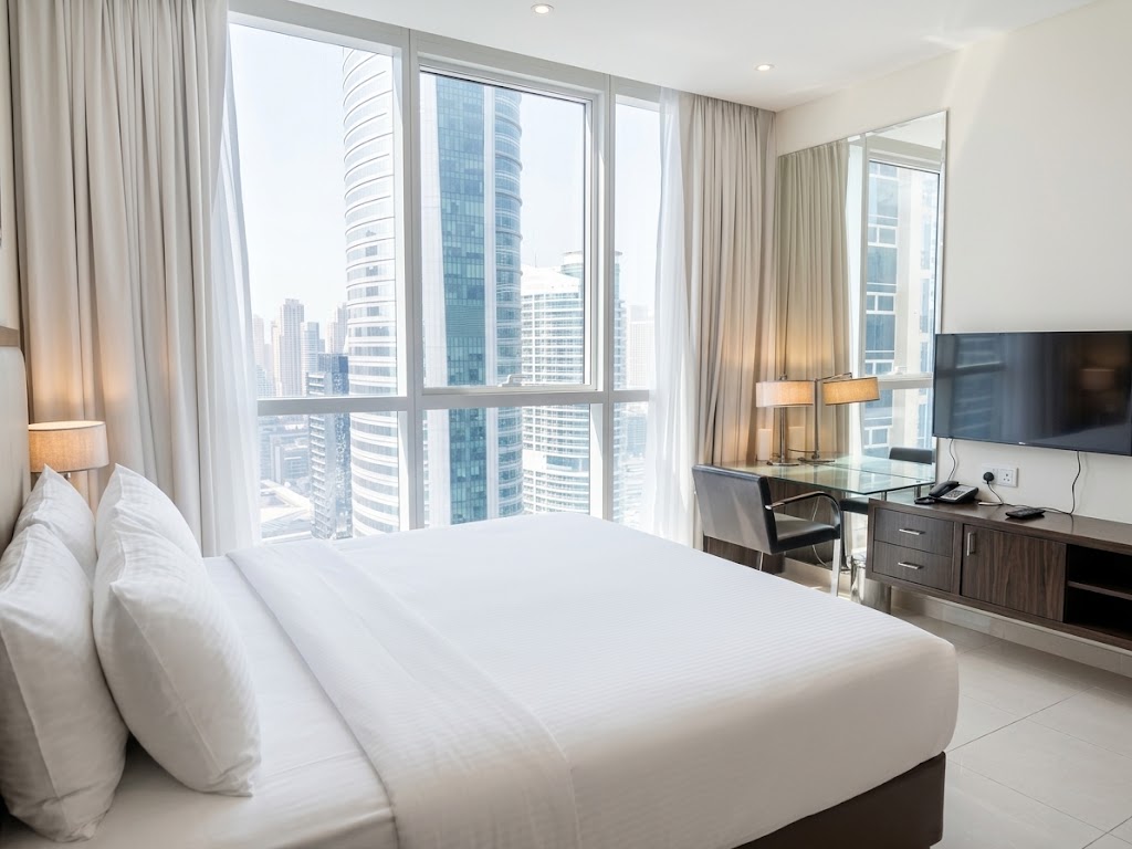High Floor I City View I Corner Unit