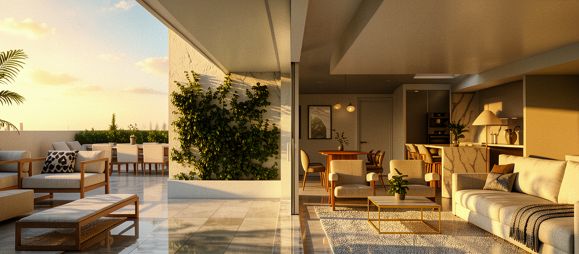 Helle 3-Zimmer-Wohnung mit Terrasse nahe dem Meer in Xàbia (Jávea)