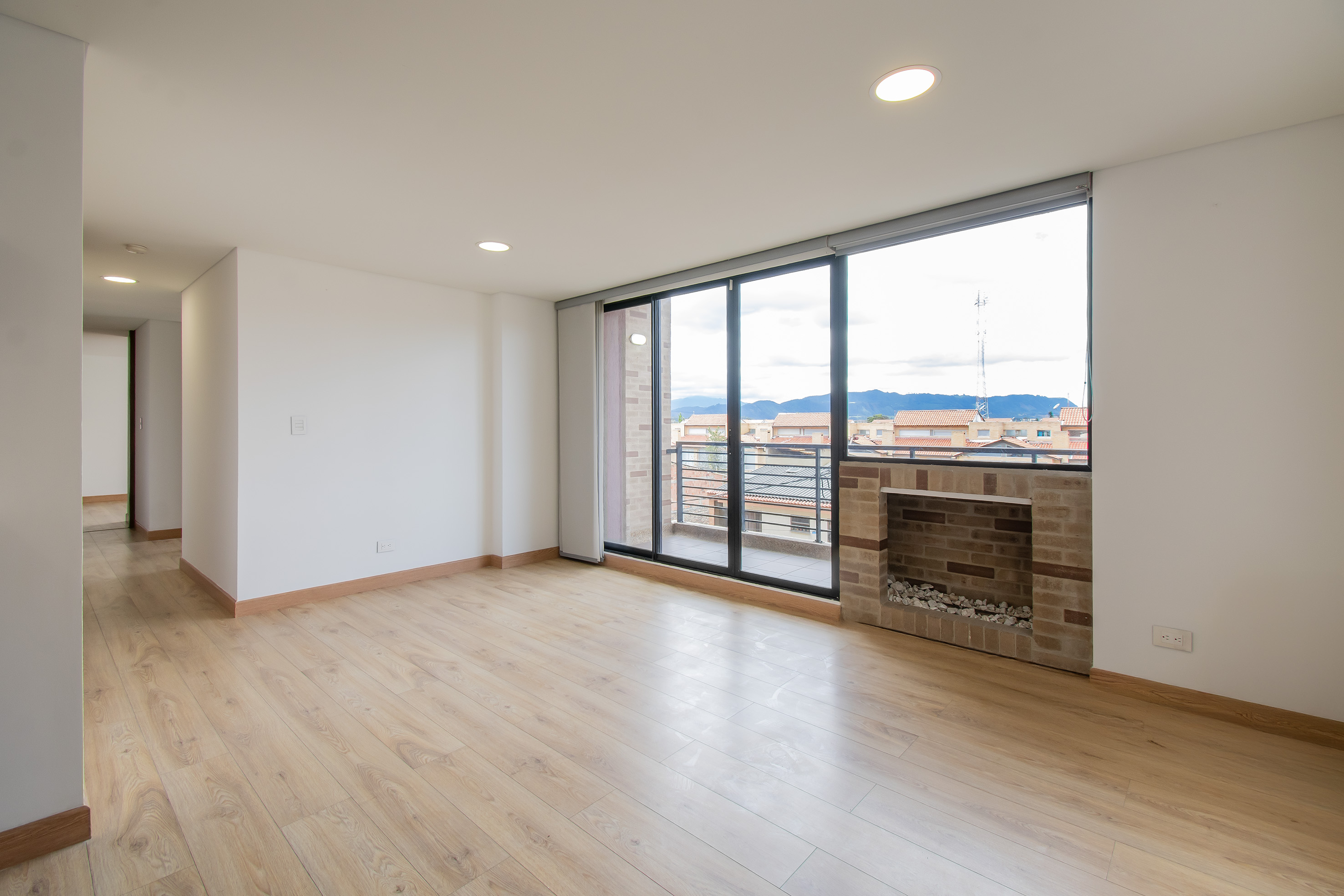 Apartamento con clubhouse para venta en Chía