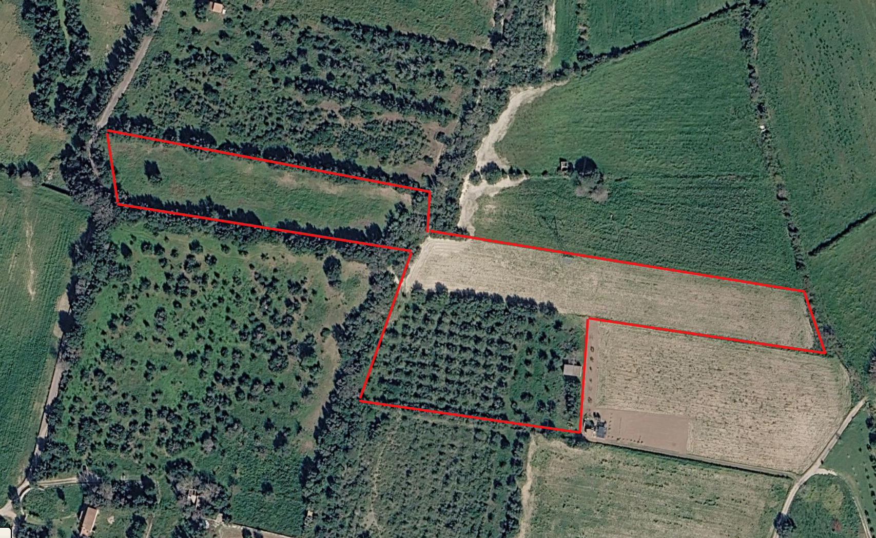 Exclusive rural plot with the potential to create your dream home, just 15 minutes from Playa de Muro