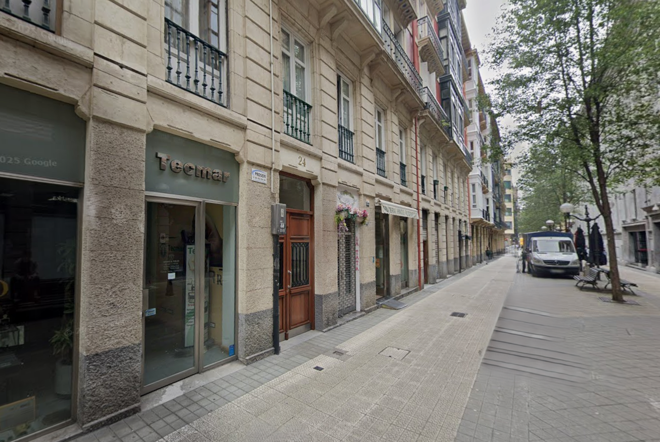 Central retail space for sale on the iconic Ledesma Street.