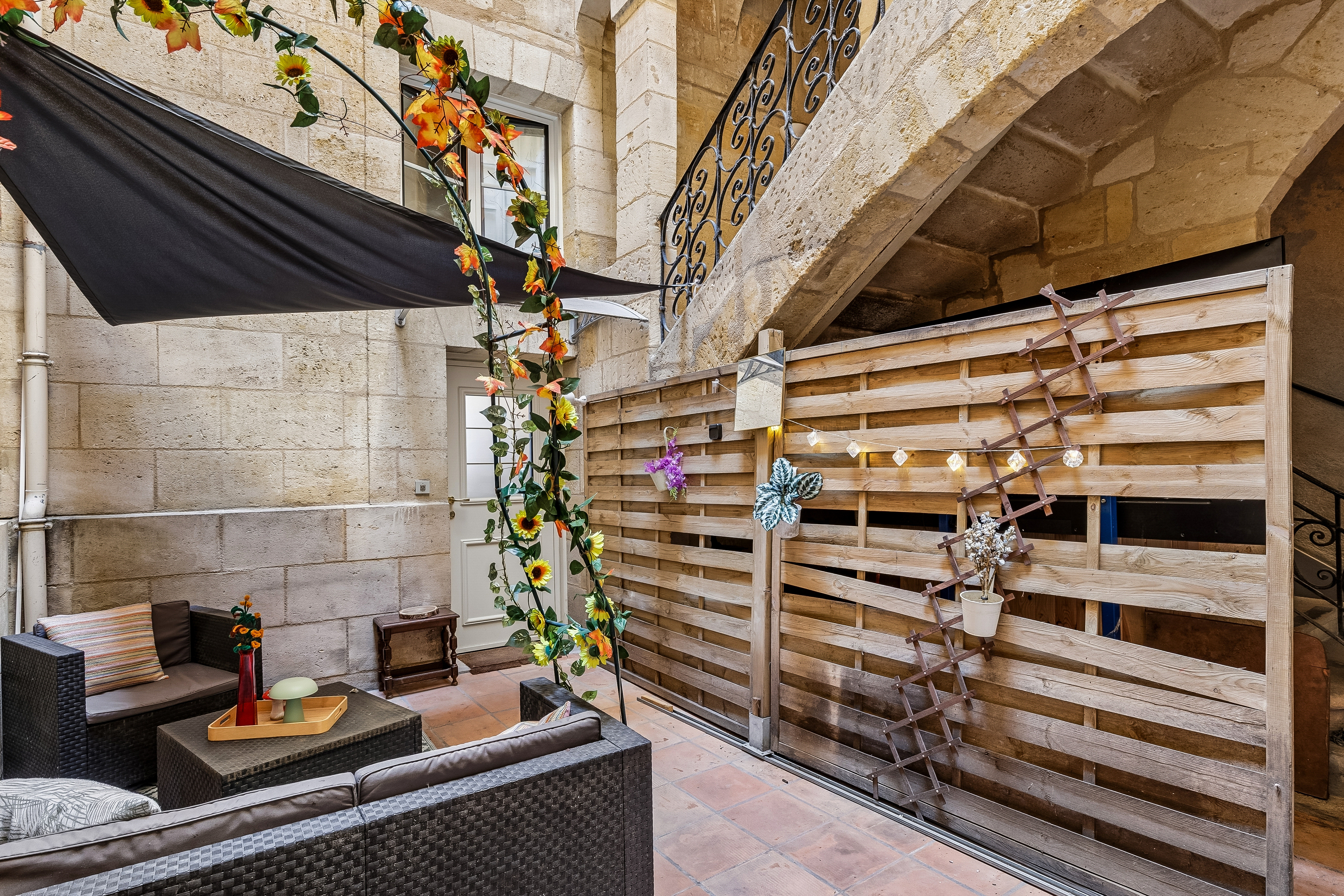Historic District Studio, Bordeaux