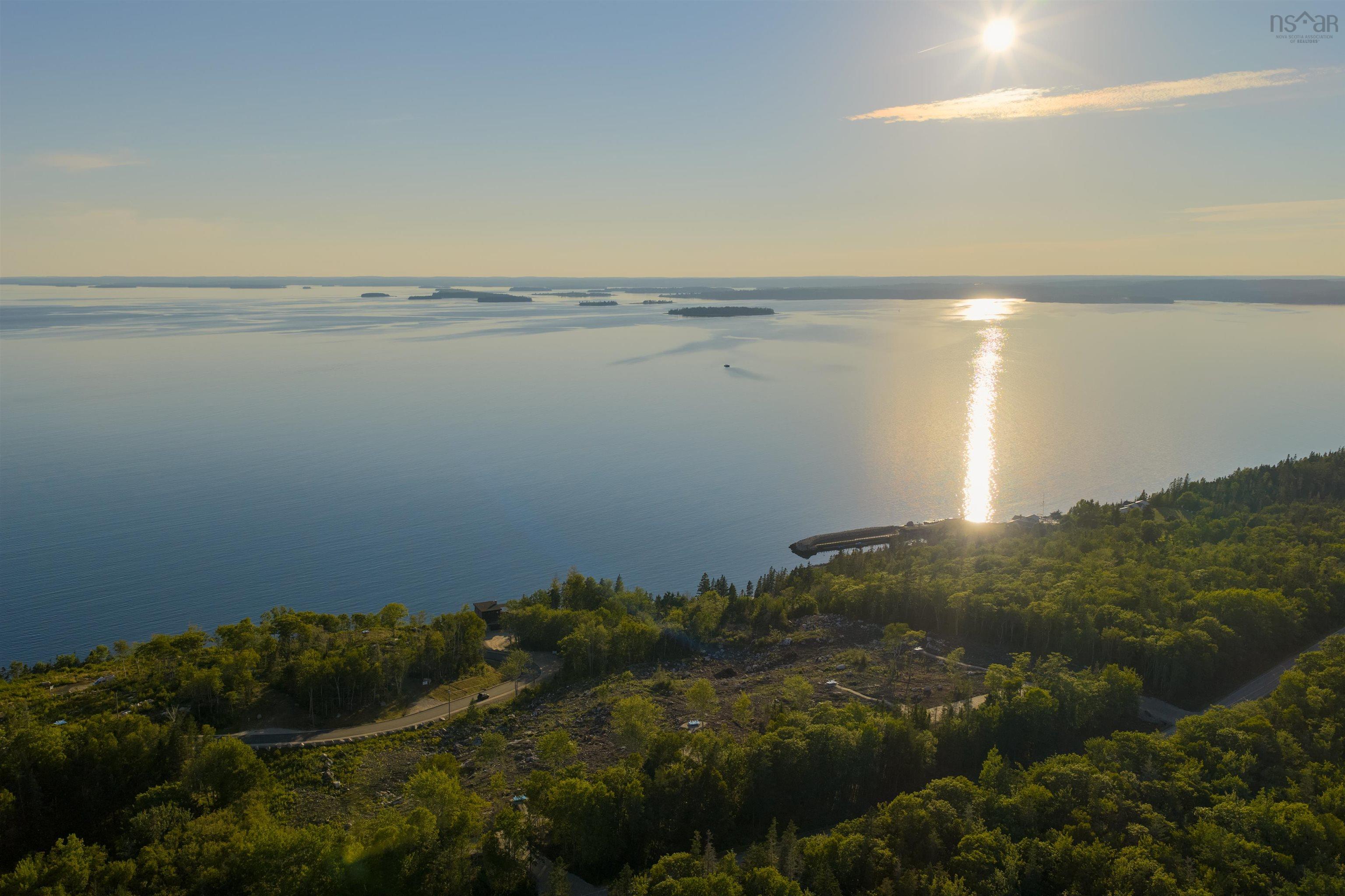 Claim Your Oceanfront Estate in Bowens Brook
