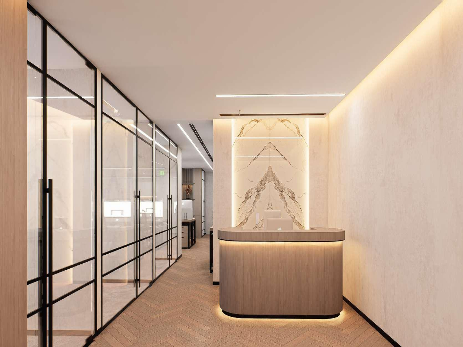Grade A | Brand New & Fully Furnished| Near Metro