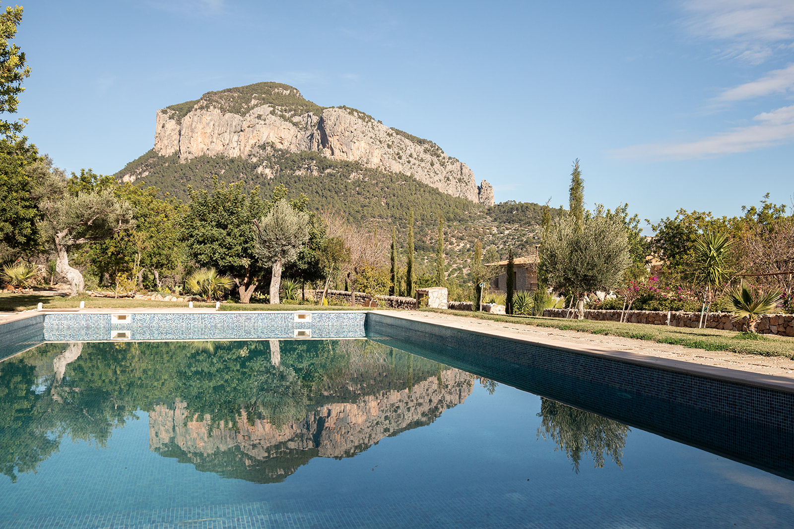Aussergewöhnliche Finca in Premiumlage bei Alaró