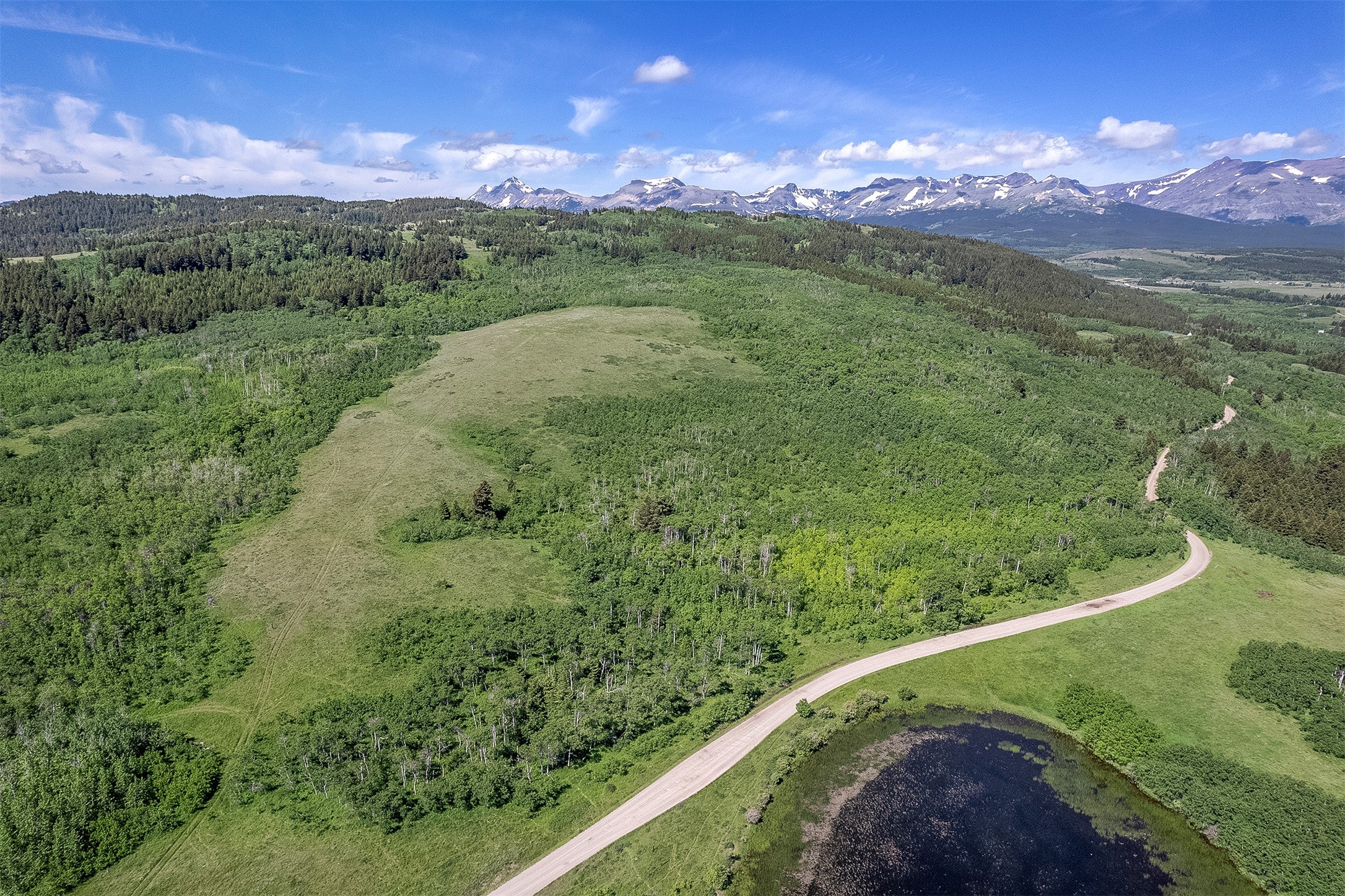 220 Acres Of Various Terrain And Unending Views