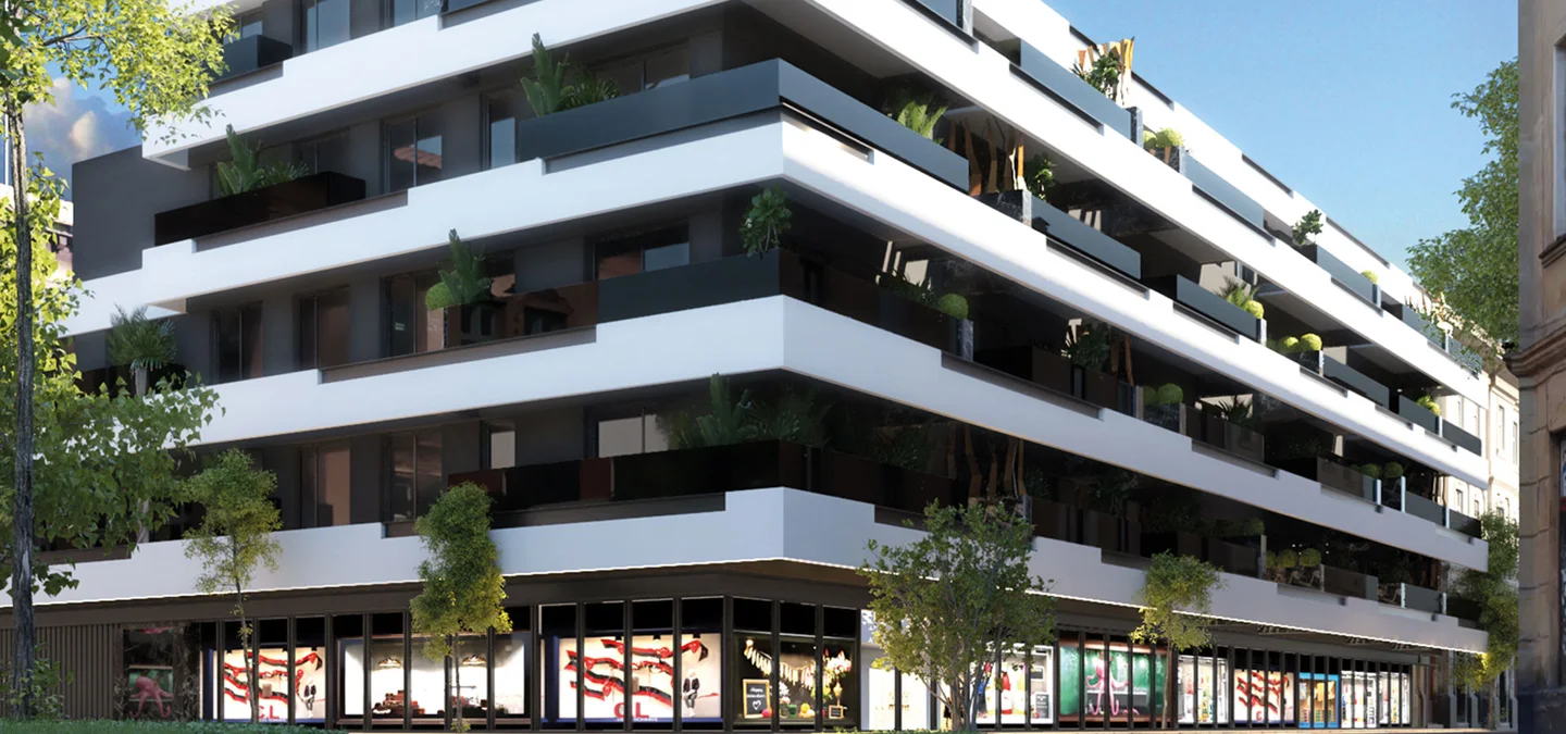 Top luxury design apartment in Fuengirola centre