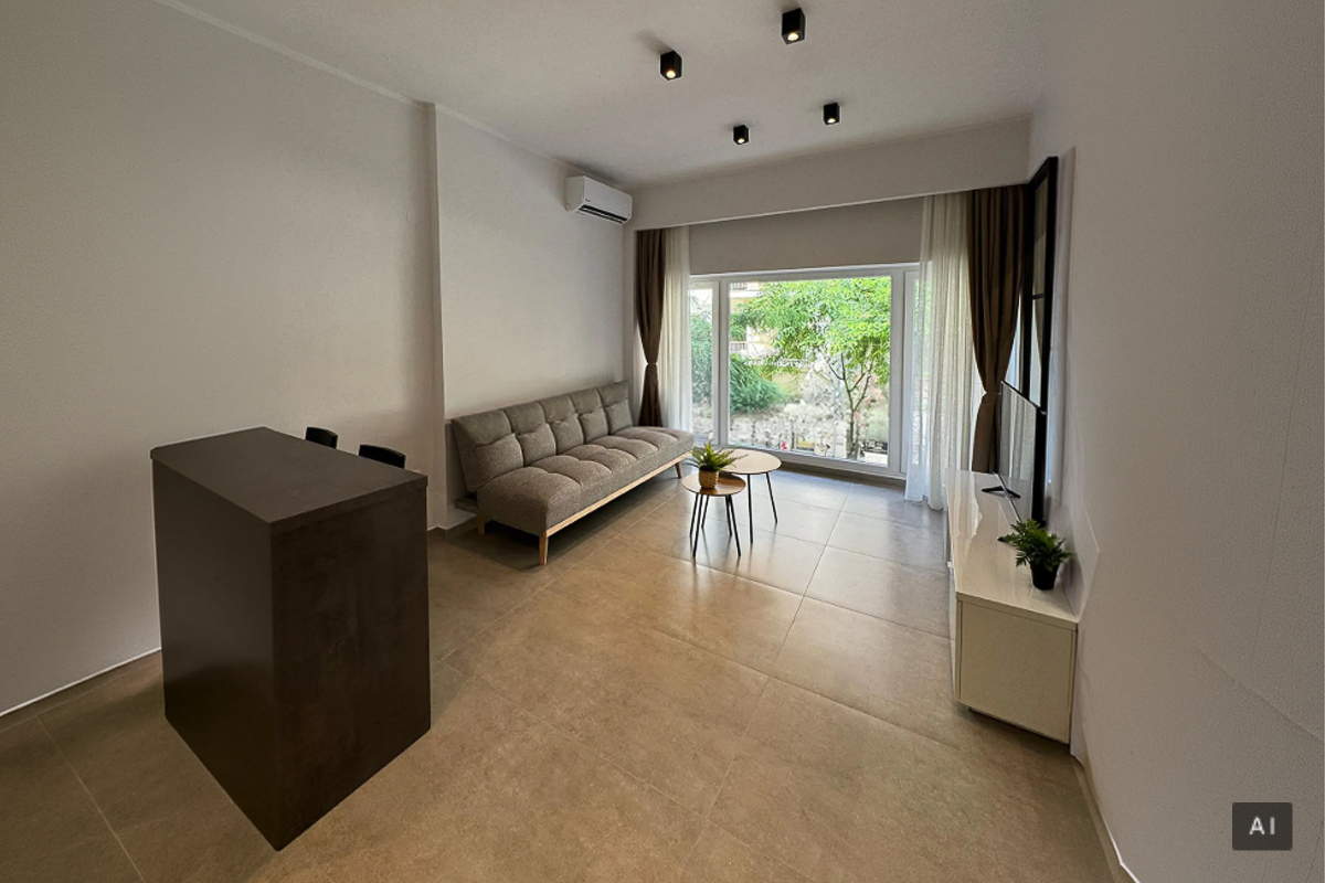 5 newly renovated, investment apartments in the city center