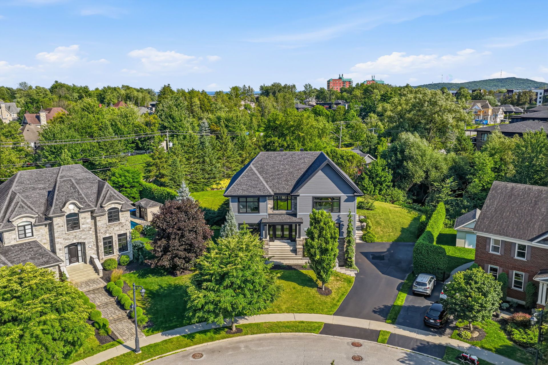 Elegant, timeless architectural vision